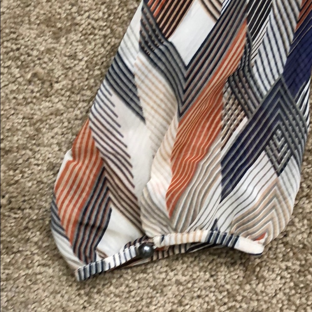 Banana Republic dress sz 8 - Picture 3 of 4